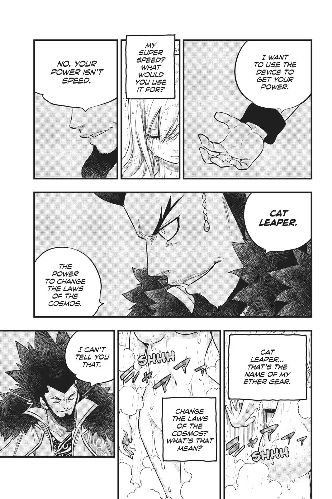 Eden's Zero Chapter 84 12